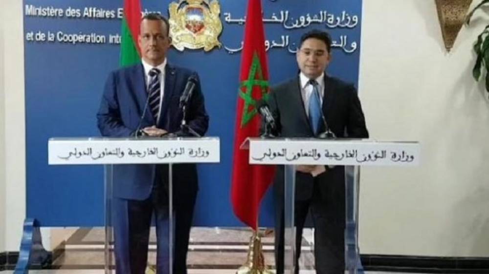 Que se passe-t-il entre le Maroc et la Mauritanie ?