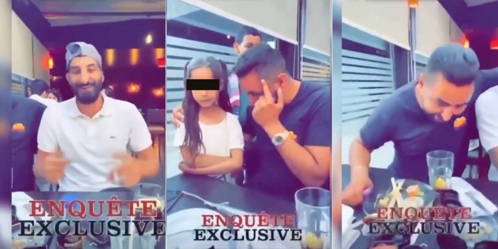 Marrakech: nouvelles données sur l’humiliation éhontée d’enfants par des « célébrités » algériennes
