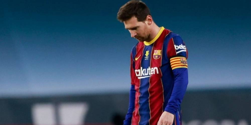 Le Barça demande un sacrifice colossal à Messi