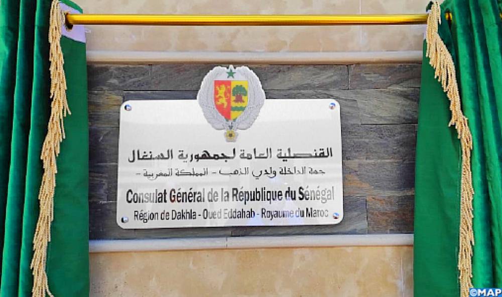 L’ouverture par le Sénégal d’un consulat général à Dakhla traduit la qualité des relations historiques entre les deux pays