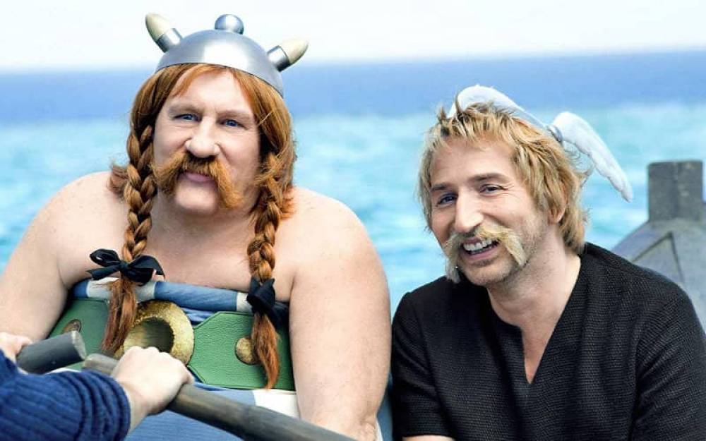 « Astérix et Obélix : l’Empire du Milieu » en partie tourné au Maroc