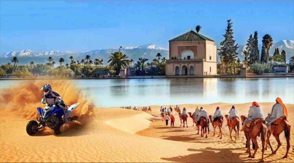« Visit Morocco », le nouveau plan de sauvetage du secteur touristique
