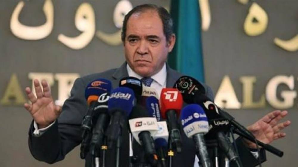L’Algérie se retire d’une réunion suite à des cartes complètes du Maroc incluant le Sahara