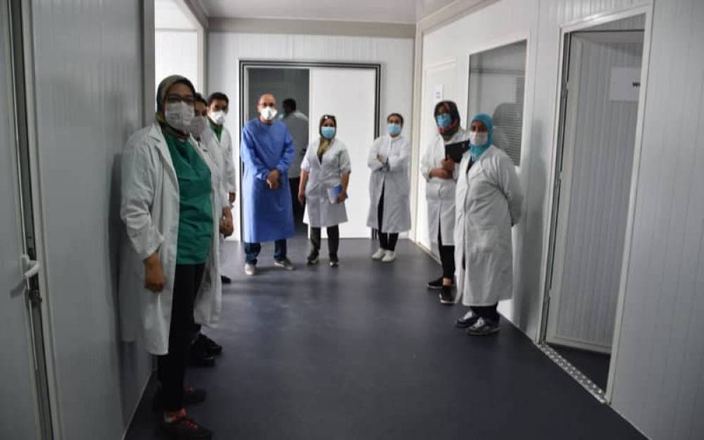 Maroc : voici les grandes lignes du plan de réforme du système de santé