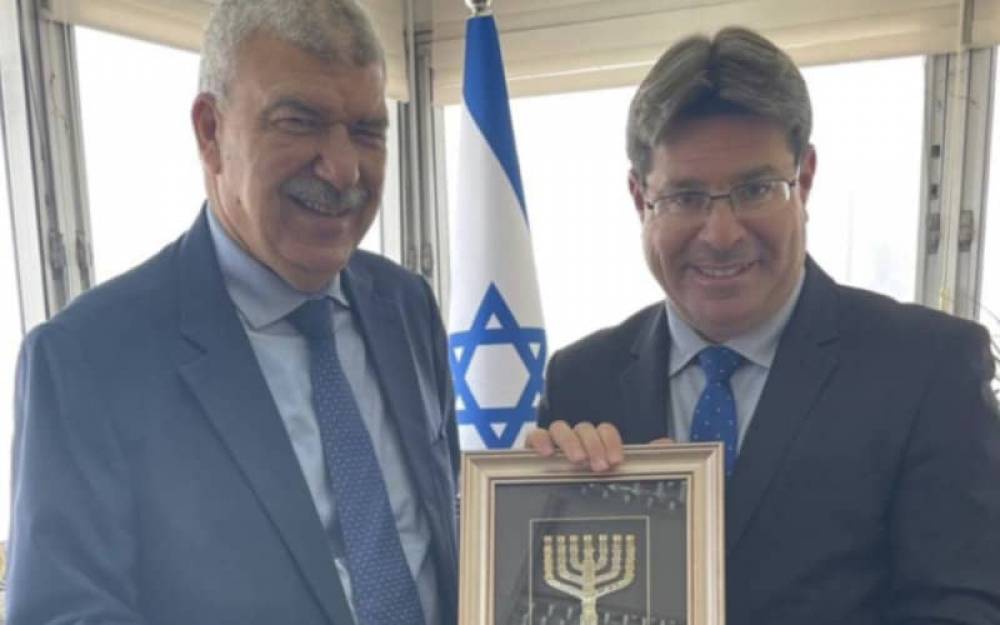 Rapprochement Maroc-Israël : fructueux échanges entre Abderrahim Bayoud et Ofir Akunis