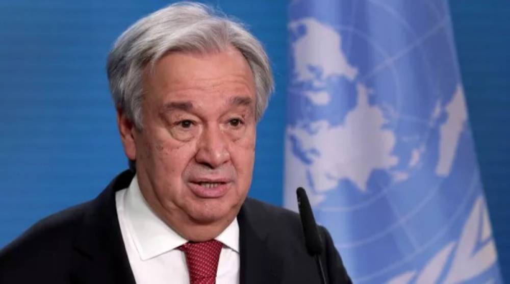 Covid-19 : le chef de l'ONU déplore l'échec du multilatéralisme dans la lutte contre la pandémie