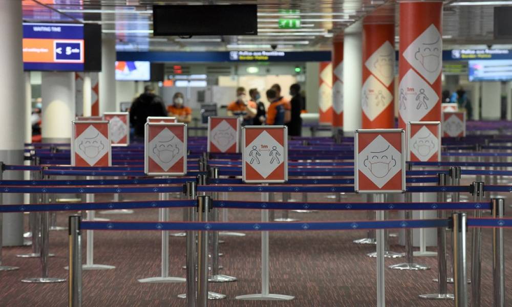 Des vols spéciaux vers la France pour les voyageurs bloqués au Maroc