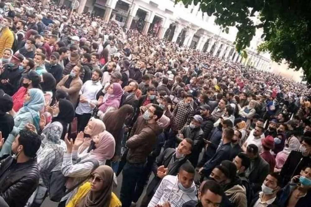 Le PAM soutient ouvertement les manifestations des enseignants