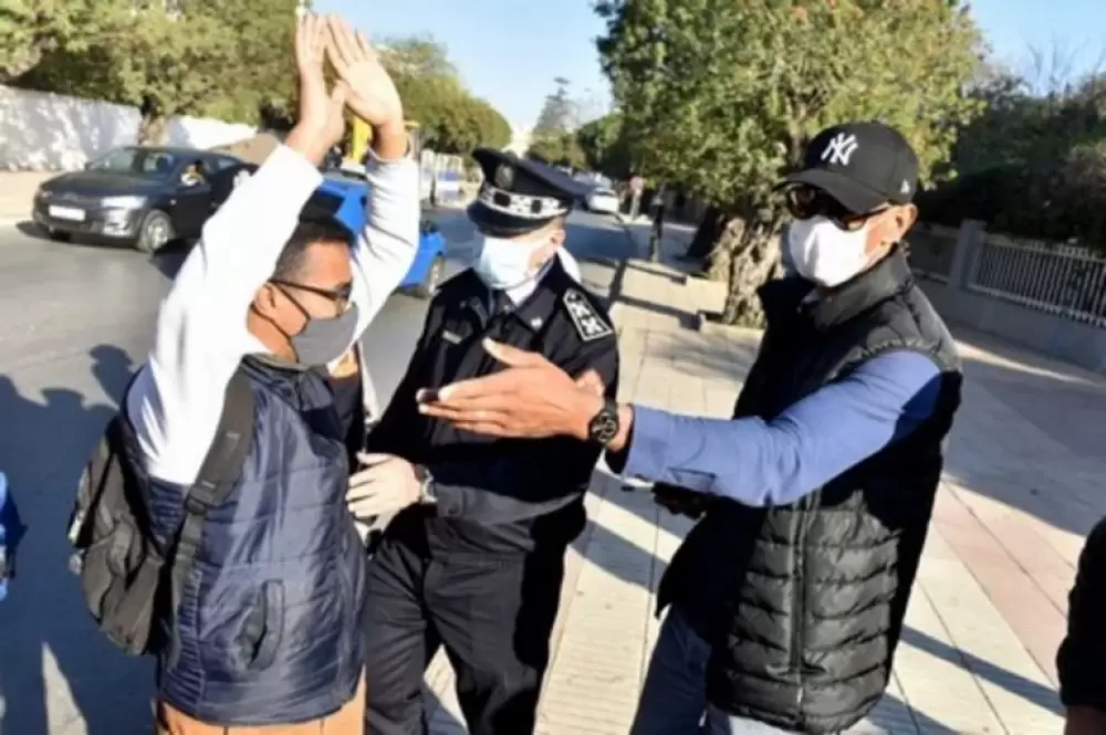 Rabat : les autorités rappellent l’interdiction de tout rassemblement sur la voie publique