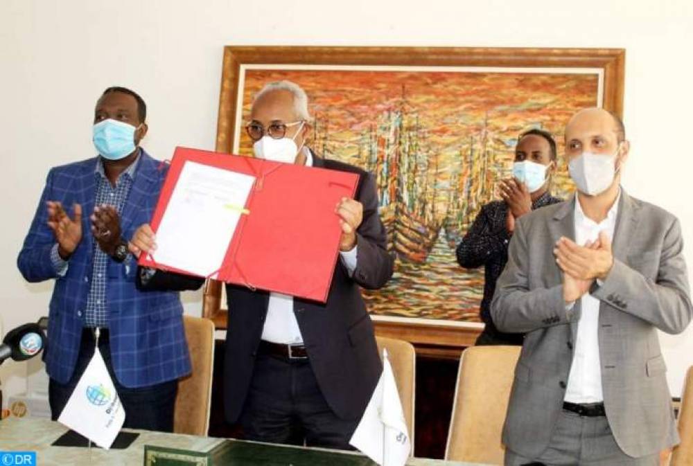 Le groupe marocain Somagec va construire un terminal de stockage à Djibouti