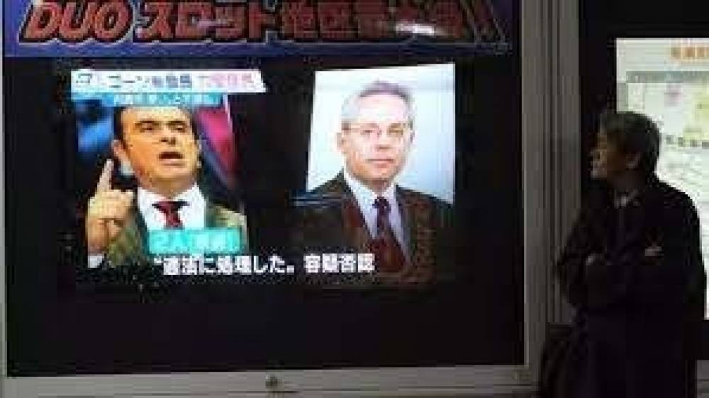 Fuite de Carlos Ghosn du Japon: le procès de deux complices présumés s'ouvrira en juin