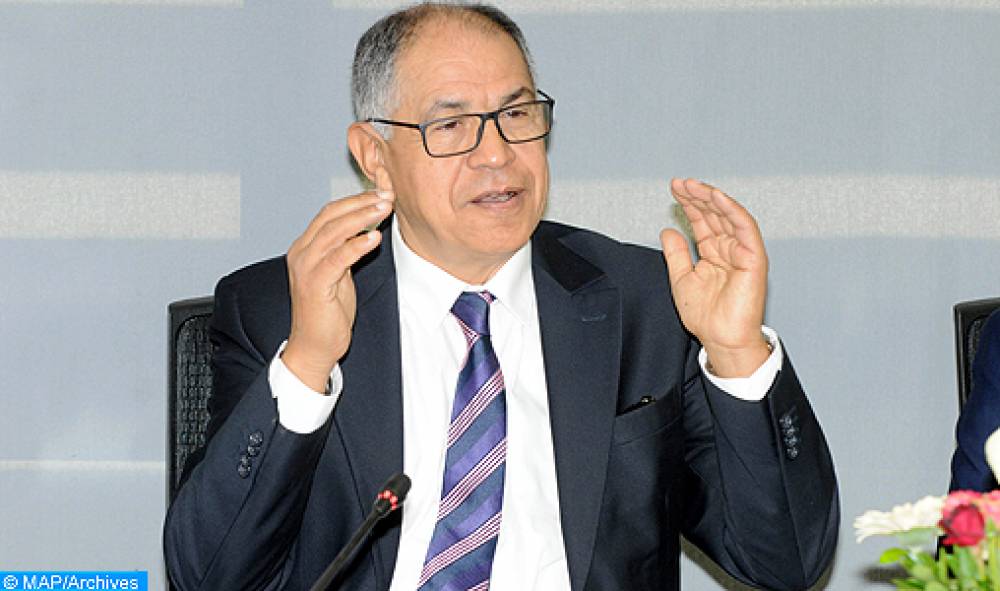 Driss Guerraoui désigné membre de l’Académie de l’Intelligence Économique de France dans le Collège des Émérites