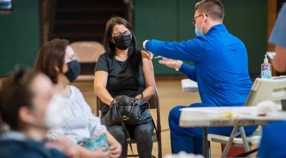 Les États-Unis atteindront leur objectif de 200 millions d'injections de vaccin cette semaine