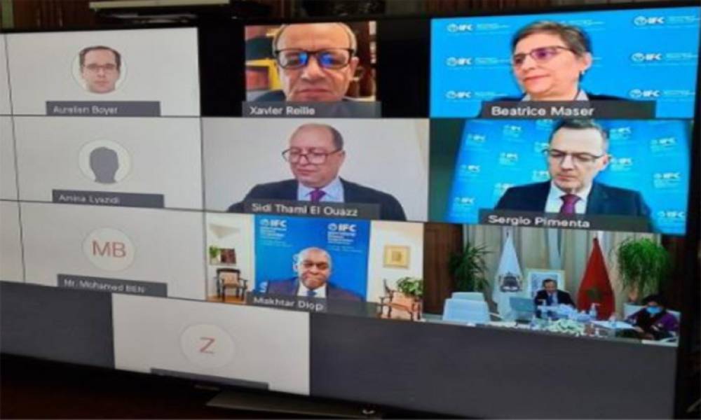 Le DG de la SFI réitère son soutien à la dynamique du secteur privé marocain