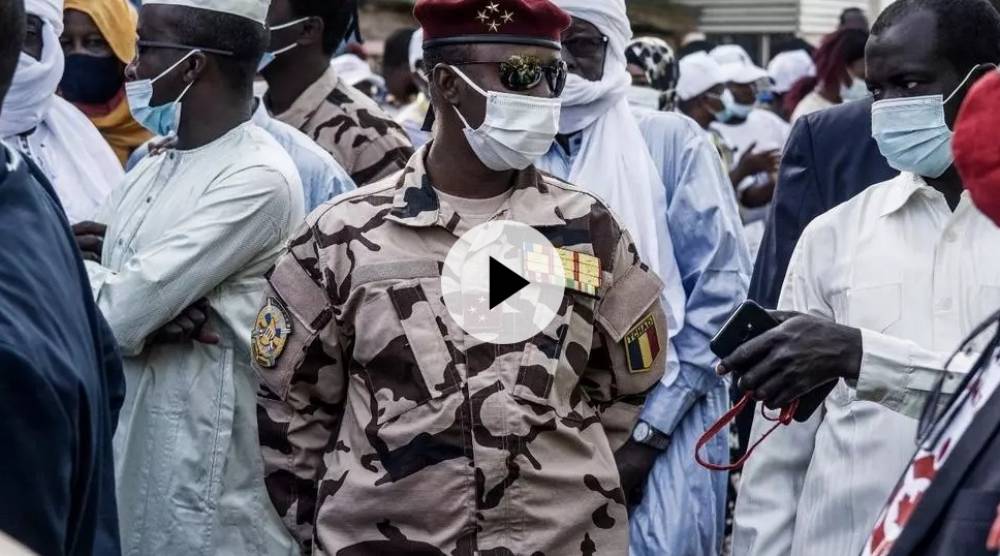 En direct : le Tchad ferme ses frontières après la mort du président Idriss Déby