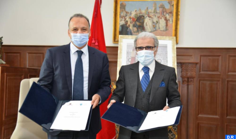 Echange de données et expériences: BAM et ADII scellent un partenariat