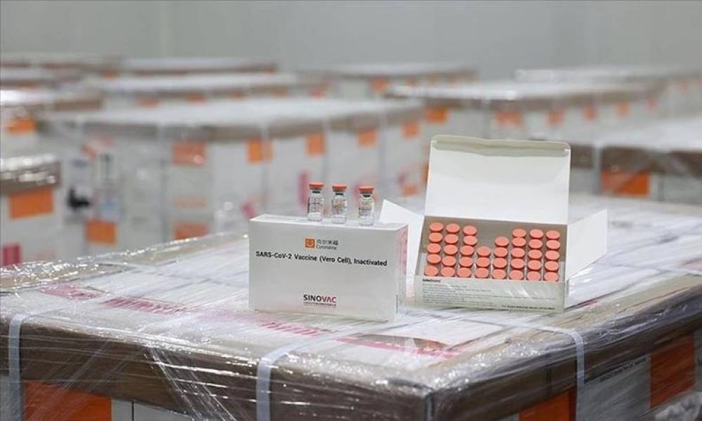 Vaccin anti-Covid: Sinovac double sa capacité de production à 2 milliards de doses