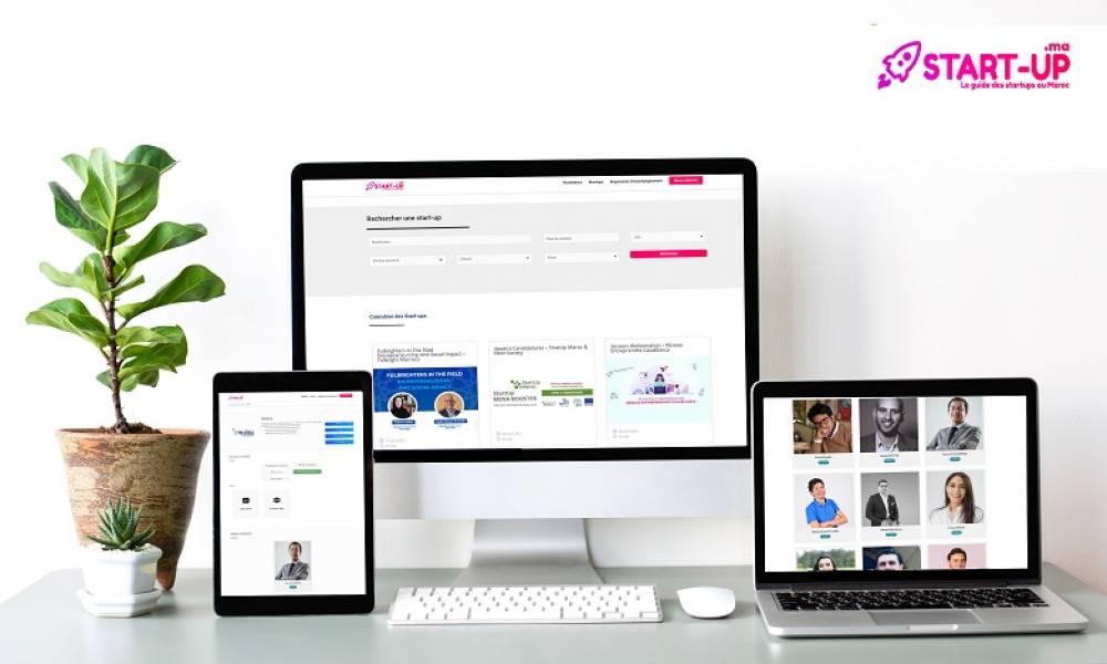 YM Africa lance une nouvelle version de sa plateforme Start-up.ma