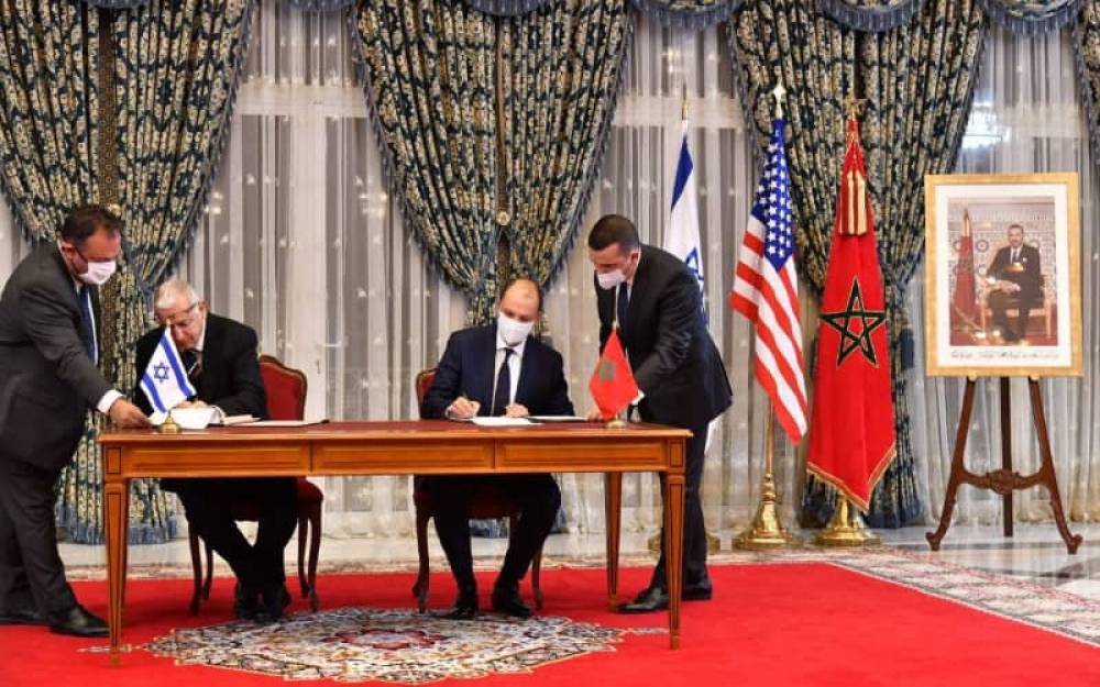 Maroc-Israël : un forum économique à Tel-Aviv