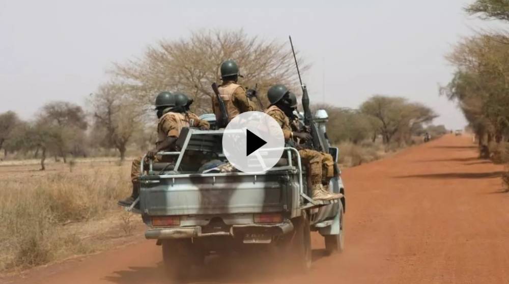 Burkina Faso : les trois Européens disparus dans une embuscade auraient été tués par des terroristes