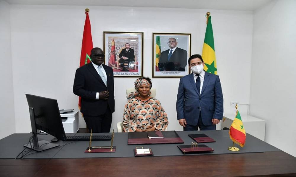 La République du Sénégal ouvre un consulat général à Dakhla