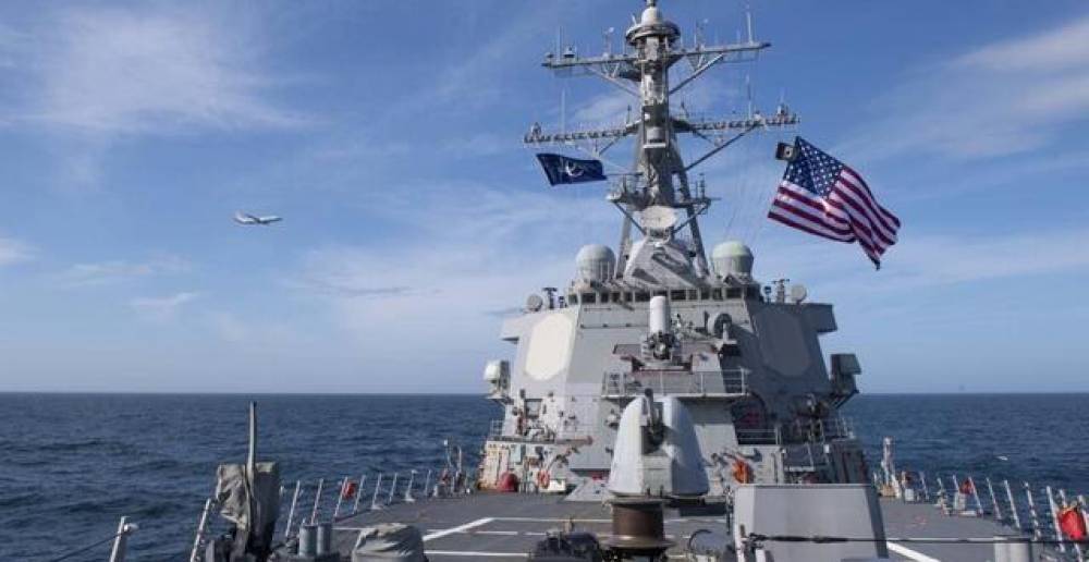 Les USA envoient deux navires de guerre en mer Noire, la tension monte entre Russie et Ukraine
