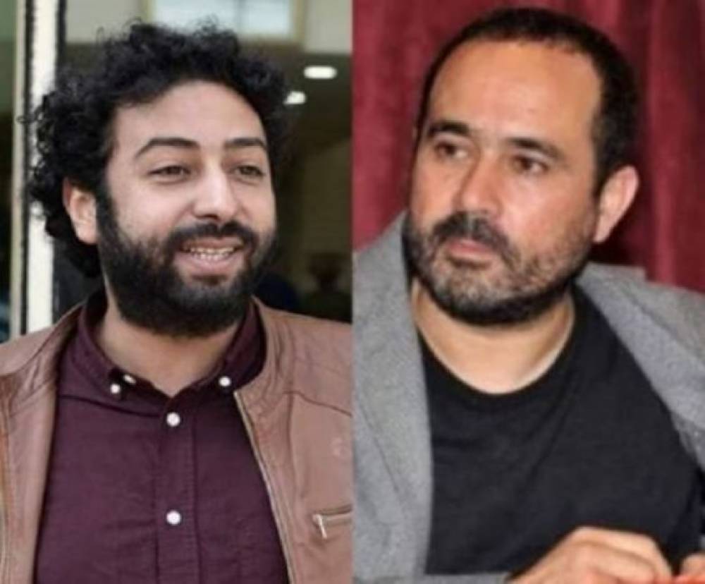Maroc : 120 journalistes appellent à la libération de Soulaiman Raissouni et Omar Radi