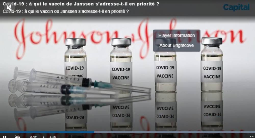 Covid-19 : à qui le vaccin de Janssen s’adresse-t-il en priorité ?