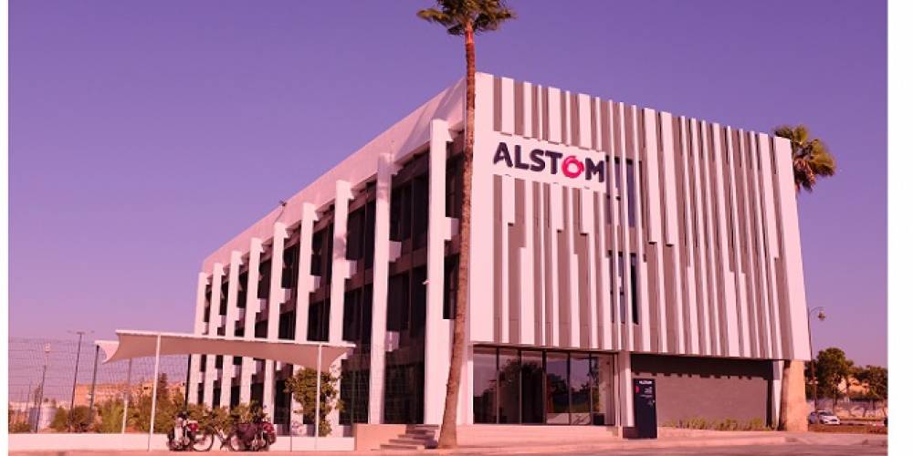 Exclusif/ Fès: 110 millions de DH pour l'extension de l'usine Alstom