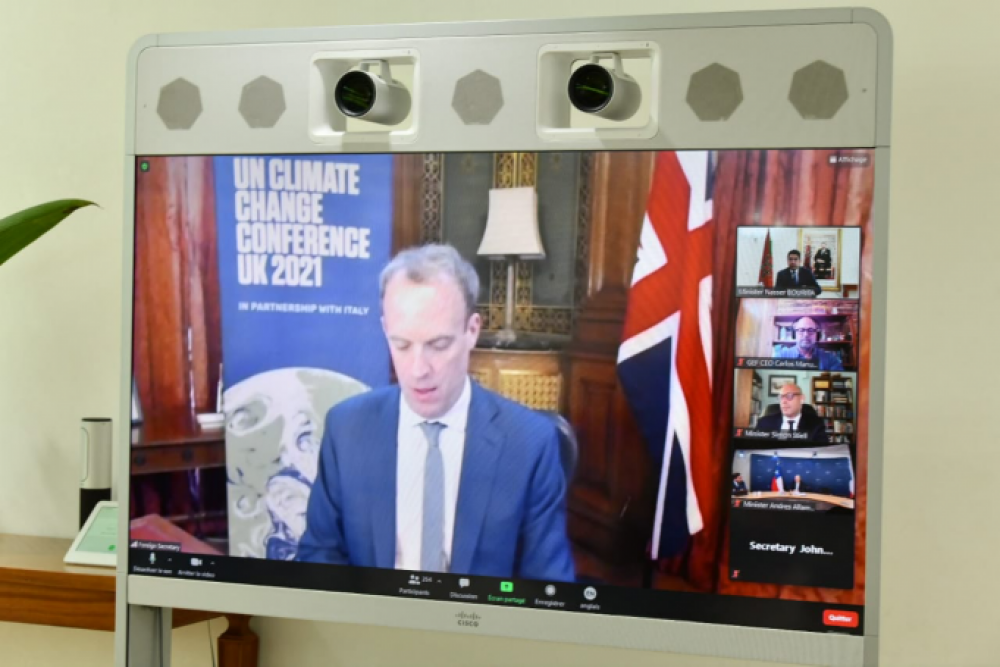 Réunion ministérielle « Climat et Développement »: le Maroc plaide pour un nouvel objectif de financement post-2025