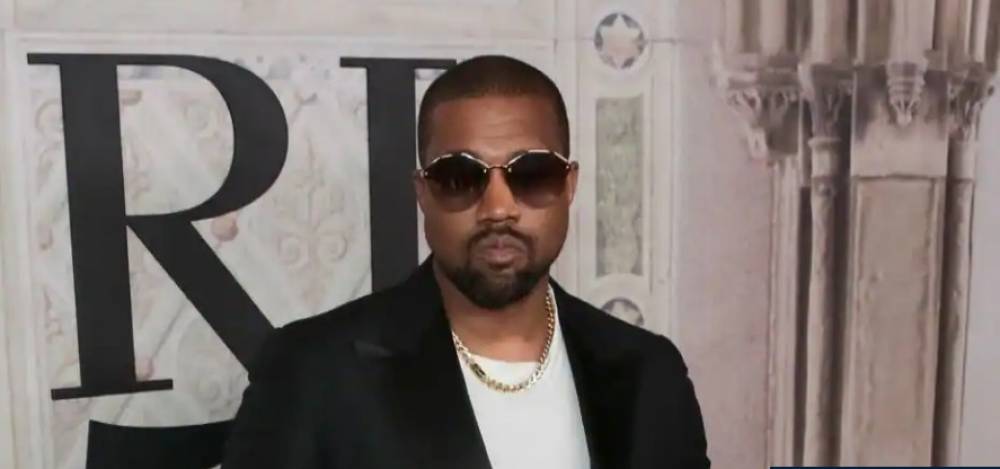 Nouveau record: des baskets de Kanye West vendues 1,8 million de dollars