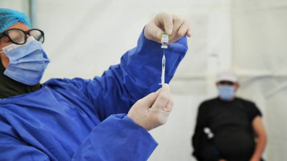 Covid-19: Le Maroc élargit La campagne de vaccination aux personnes âgées de 55 ans