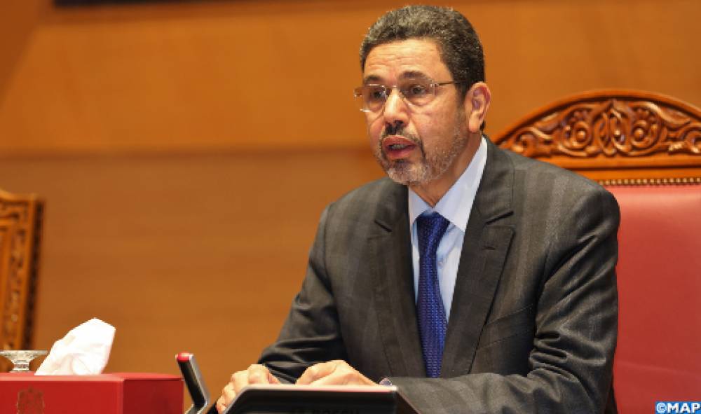 Administration judiciaire: l’amendement de la décision 712.18 tend vers davantage d’efficience (M. Abdennabaoui)