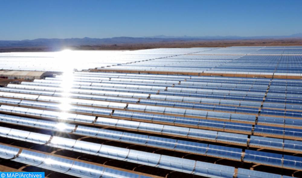 Les énergies renouvelables au cœur de la coopération Maroc-Côte d’ivoire