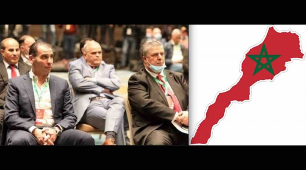 Algérie: Fin de la bataille contre les cartes du Maroc intégrant son Sahara?