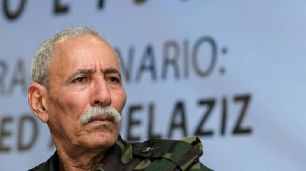 Atteint du Covid-19, Brahim Ghali hospitalisé en Espagne sous une fausse identité