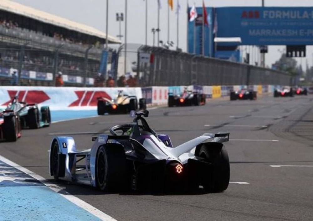 Formule E: le E-Prix de Marrakech retiré du calendrier
