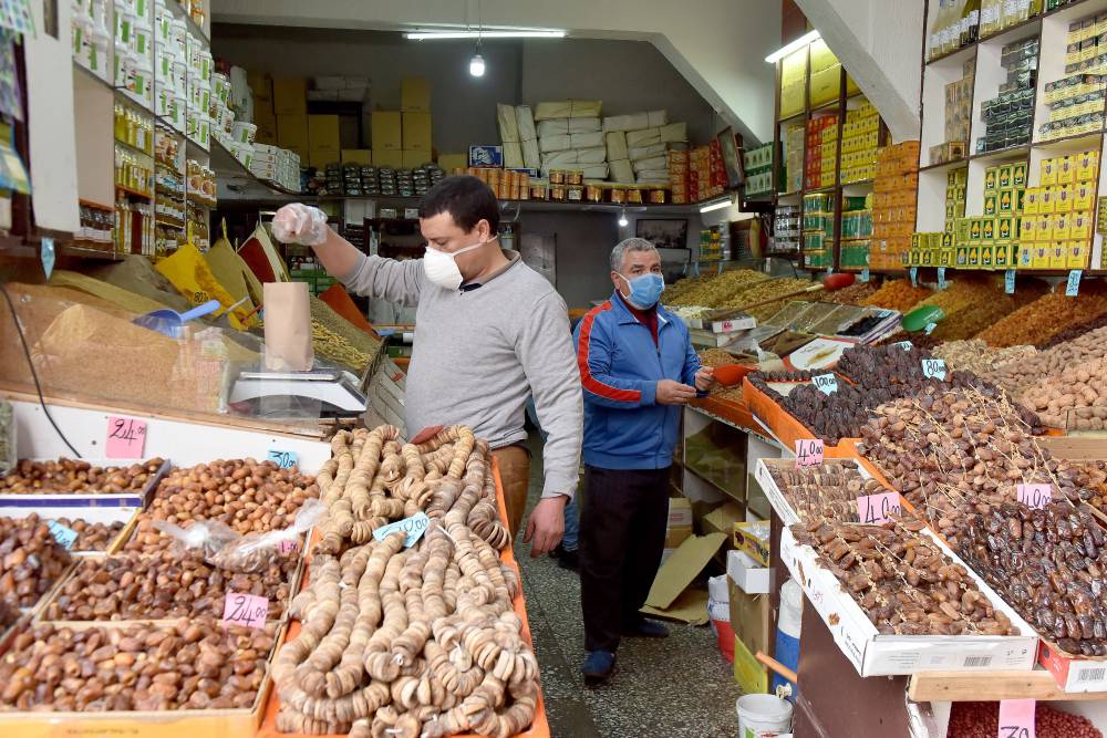 Marchés : Approvisionnement abondant et prix stables durant les huit premiers jours du Ramadan