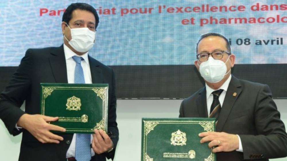 Industrie pharmaceutique: Laprophan lorgne le marché du cannabis thérapeutique