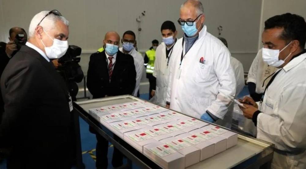 Covax: Le Maroc toujours en négociation pour obtenir des doses de vaccins