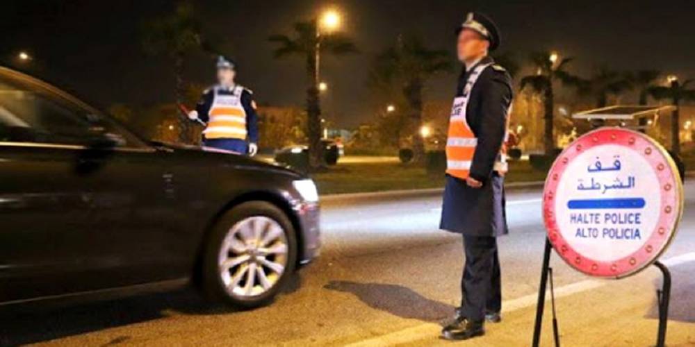 Couvre-feu ramadanesque au Maroc: plusieurs contrevenants interpellés