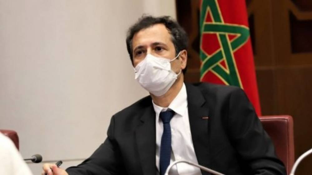 Covid-19: Benchaaboun invite la SFI à activer le cadre de partenariat pluriannuel