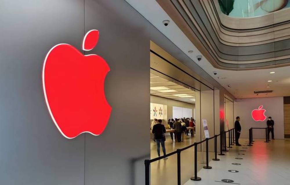Des hackers réclament une lourde rançon à Apple après un vol de données