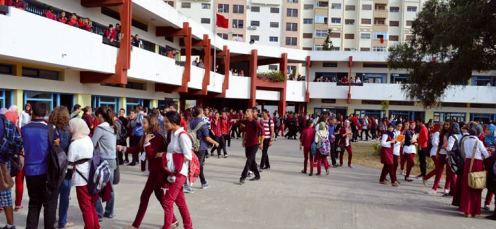 Le ministère de l’Éducation dément toute suspension des cours à partir du 13 avril