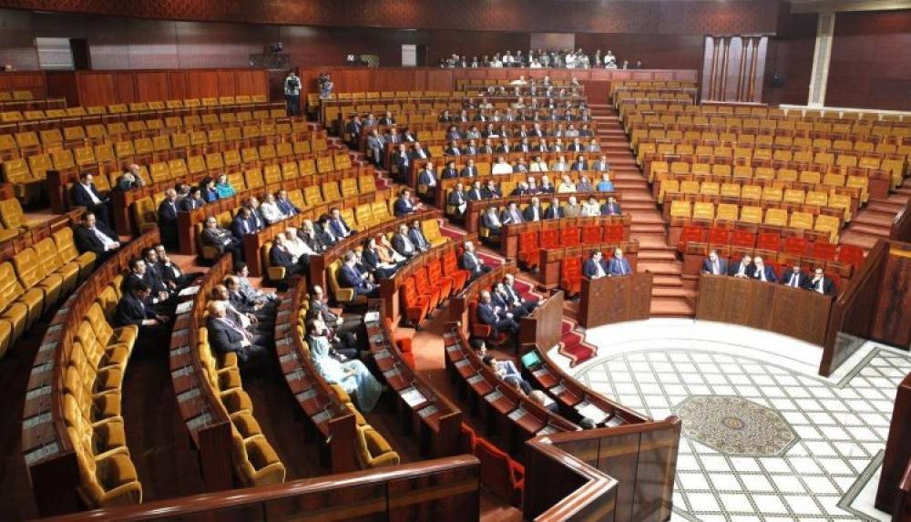 La Chambre des représentants approuve 5 conventions internationales
