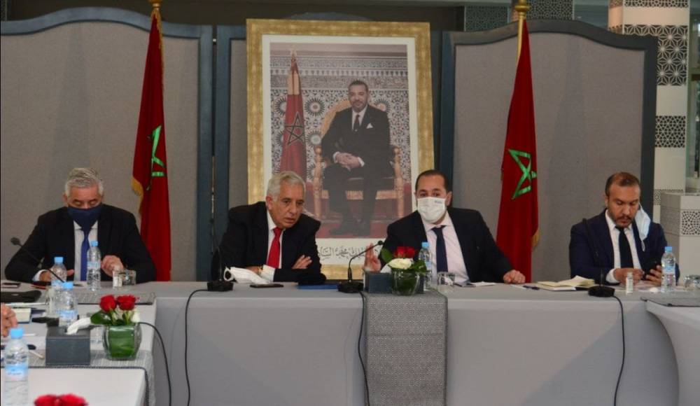 Cluster GreenH2 : Les membres du bureau exécutif sont connus