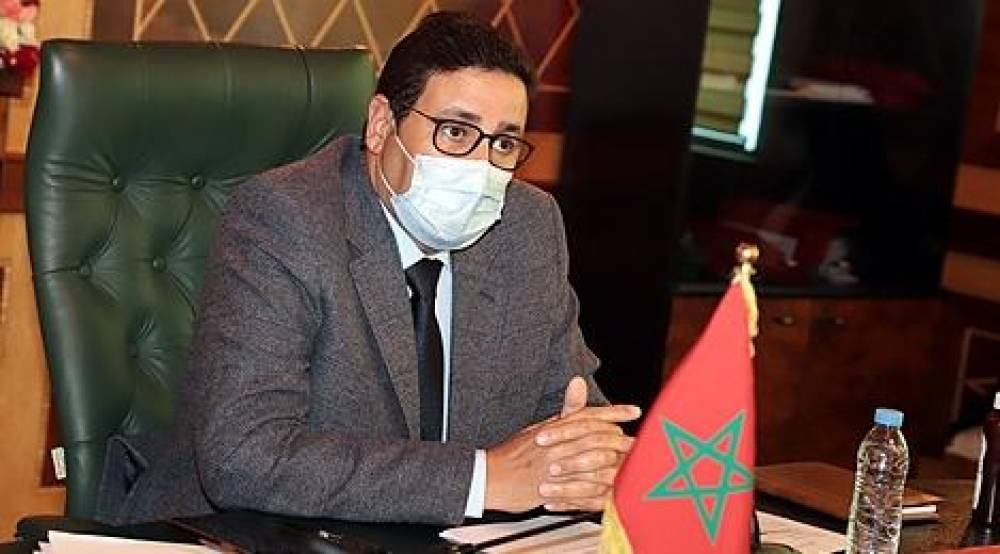 Le groupe d'amitié Maroc-France appelle à l'ouverture d'une représentation diplomatique dans les provinces du sud