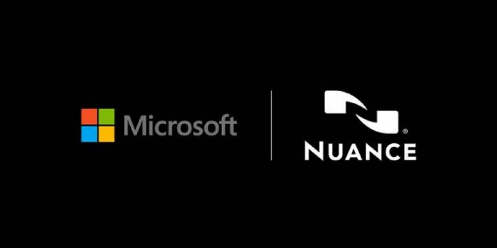 Microsoft rachète la société de reconnaissance vocale Nuance pour près de 20 milliards de dollars