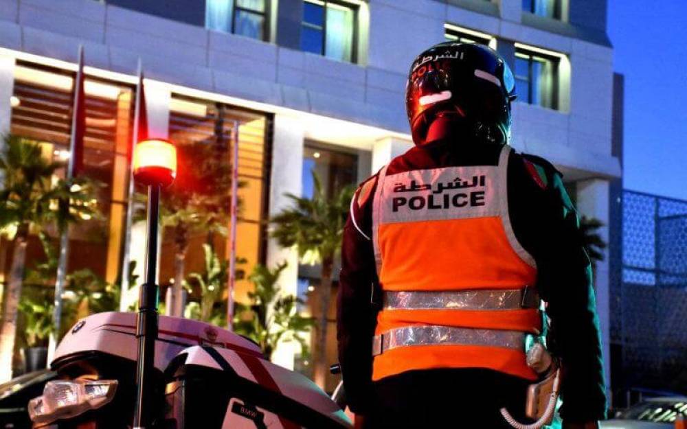 Casablanca : deux auxiliaires d’autorité arrêtés pour violation du couvre-feu