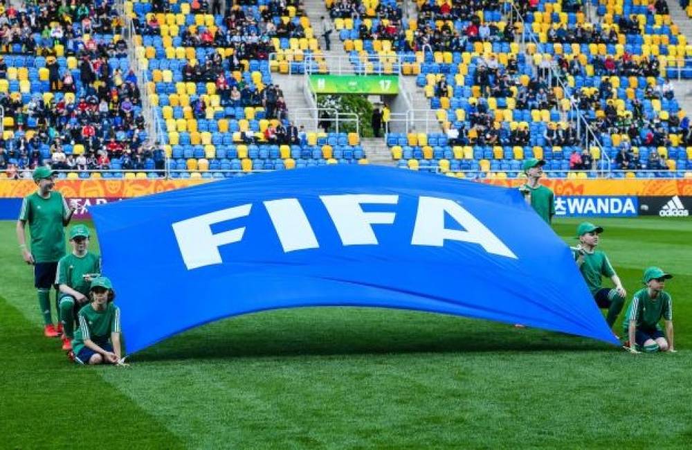 La FIFA suspend les fédérations pakistanaise et tchadienne